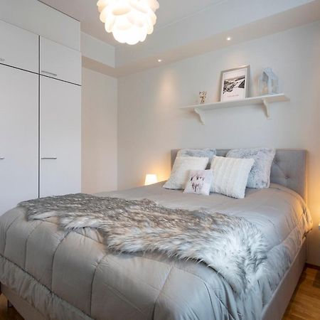 Vasko Luxurious Suites, Kelo Rovaniemi Dış mekan fotoğraf