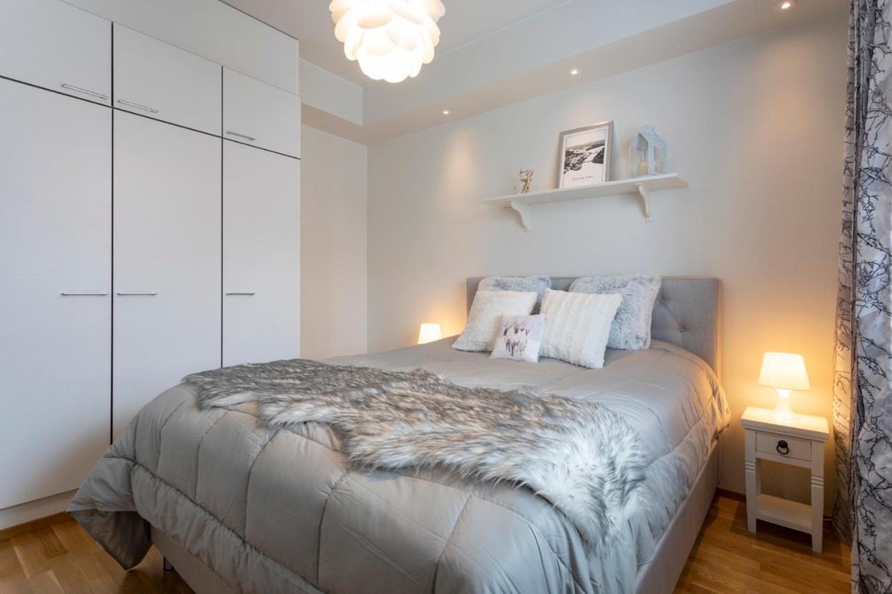 Vasko Luxurious Suites, Kelo Rovaniemi Dış mekan fotoğraf