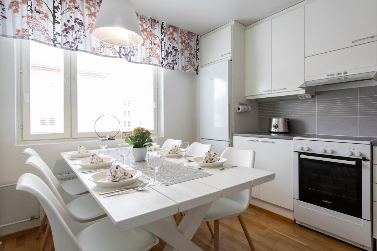 Vasko Luxurious Suites, Kelo Rovaniemi Dış mekan fotoğraf