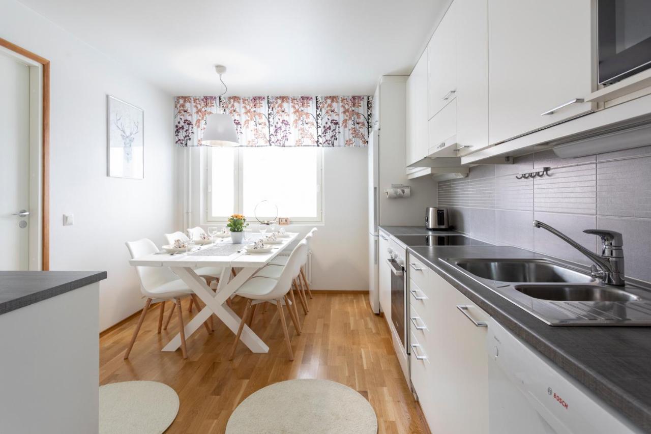 Vasko Luxurious Suites, Kelo Rovaniemi Dış mekan fotoğraf