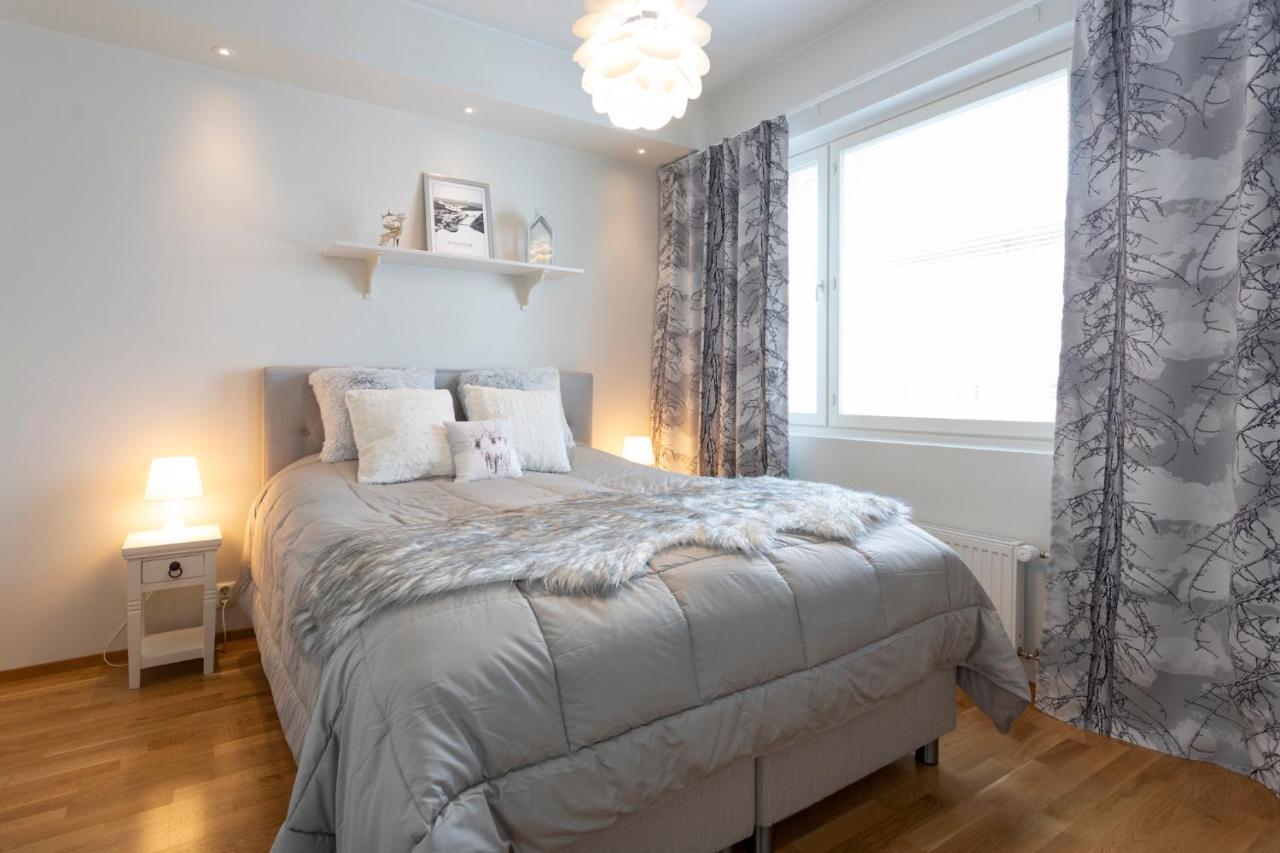 Vasko Luxurious Suites, Kelo Rovaniemi Dış mekan fotoğraf
