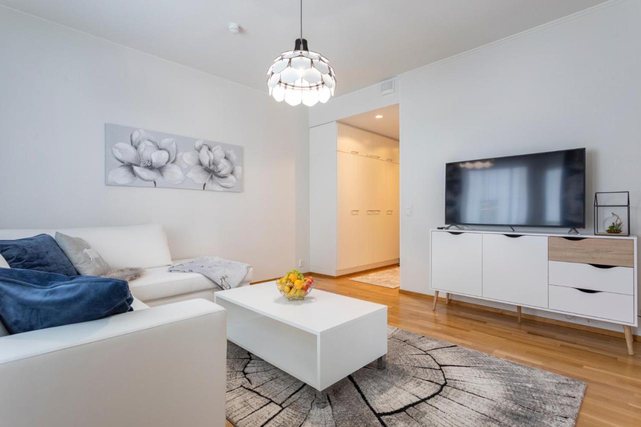 Vasko Luxurious Suites, Kelo Rovaniemi Dış mekan fotoğraf