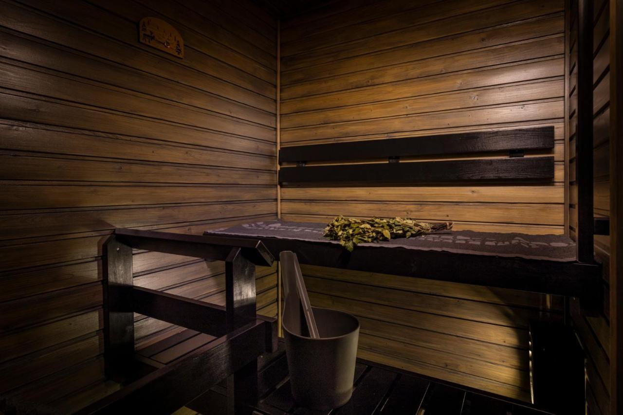 Vasko Luxurious Suites, Kelo Rovaniemi Dış mekan fotoğraf