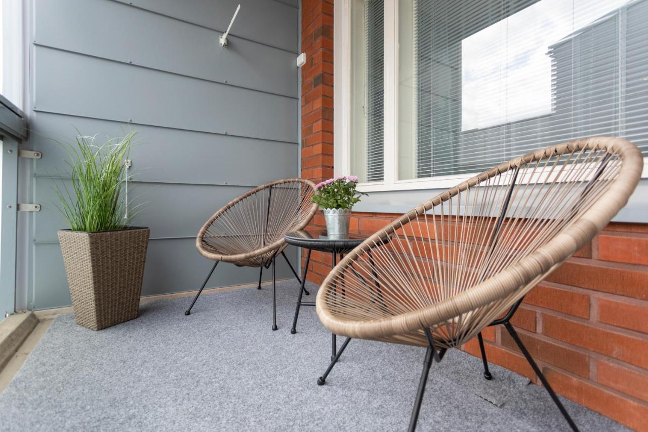 Vasko Luxurious Suites, Kelo Rovaniemi Dış mekan fotoğraf